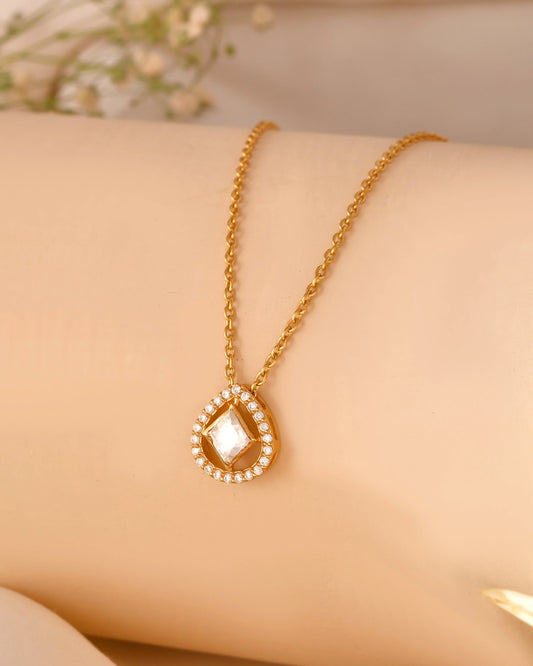 Pear Shape Pendant