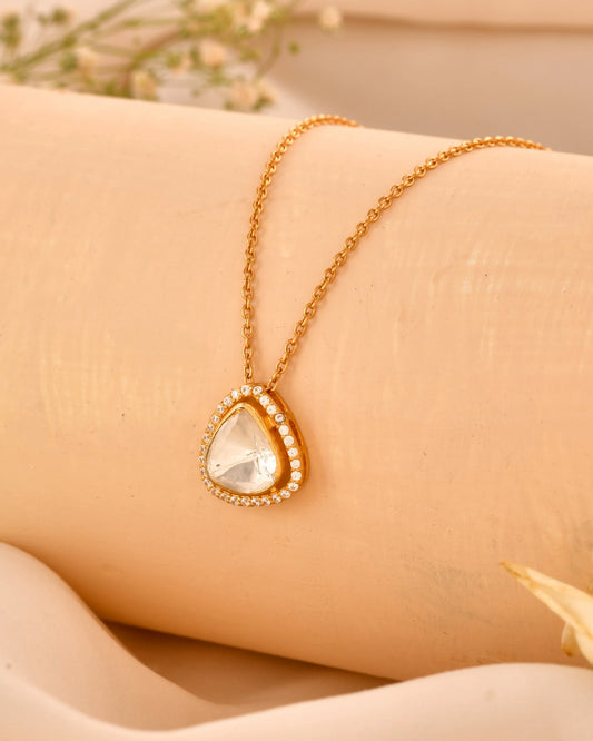 Triangle Shape Pendant