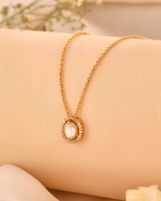 Oval Pendant