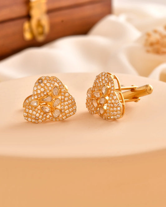 Cupid Heart Cufflink