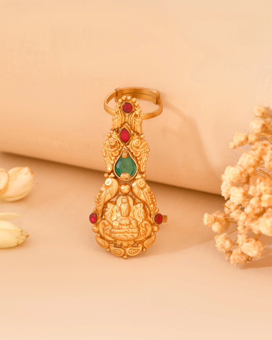 Lakshmi Heritage Ring
