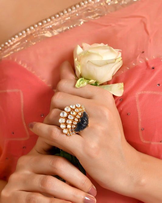 Royal Crest Ring