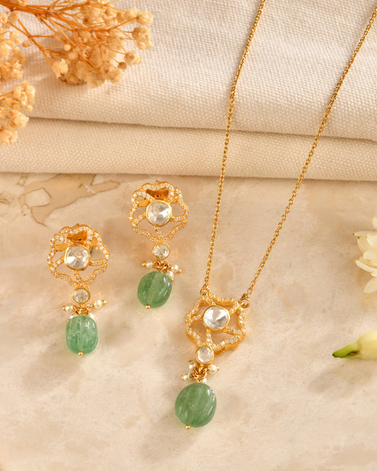 Green Oasis Set